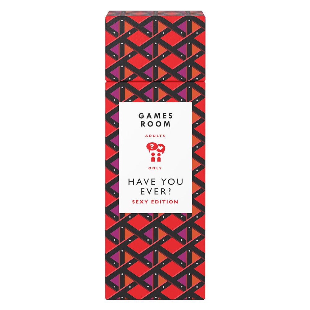Have You Ever? Sexy Edition by Hachette Book Group