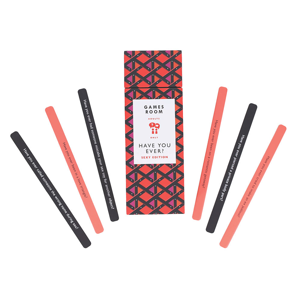 Have You Ever? Sexy Edition by Hachette Book Group