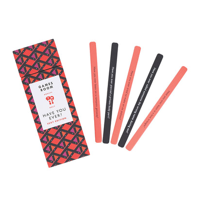 Have You Ever? Sexy Edition by Hachette Book Group