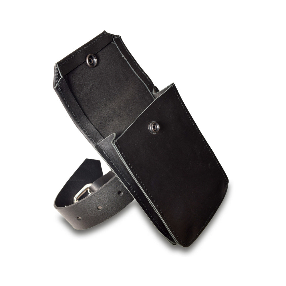 Prowler RED Leather Large Belt Pouch by Simply Pleasure Ltd