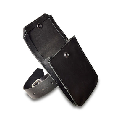 Prowler RED Leather Large Belt Pouch by Simply Pleasure Ltd