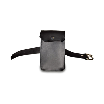Prowler RED Leather Large Belt Pouch by Simply Pleasure Ltd