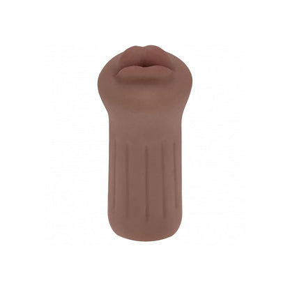 Xkin Raw The Grip Stroker Brown by Shots America LLC