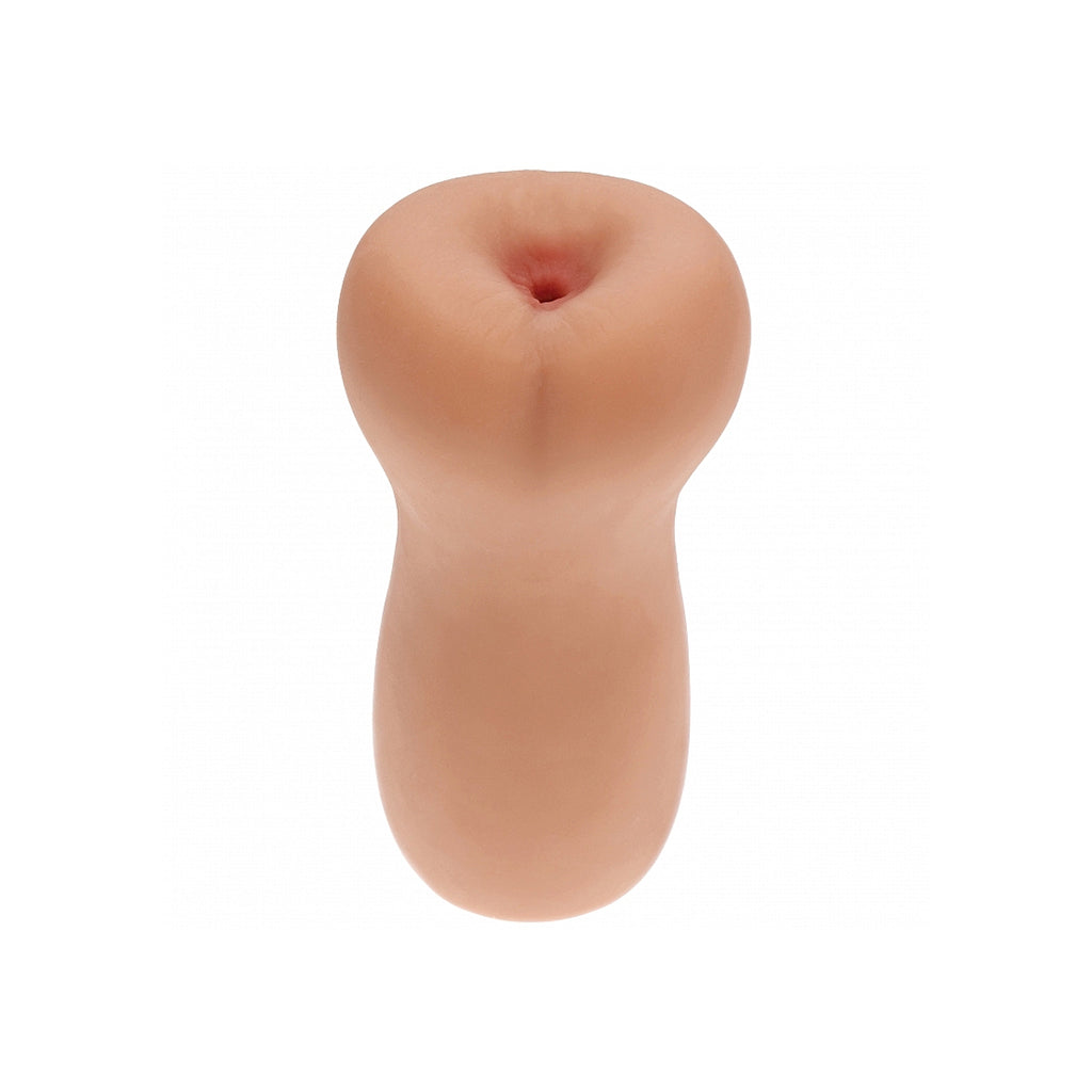 Xkin Raw Backline Stroker Tan by Shots America LLC