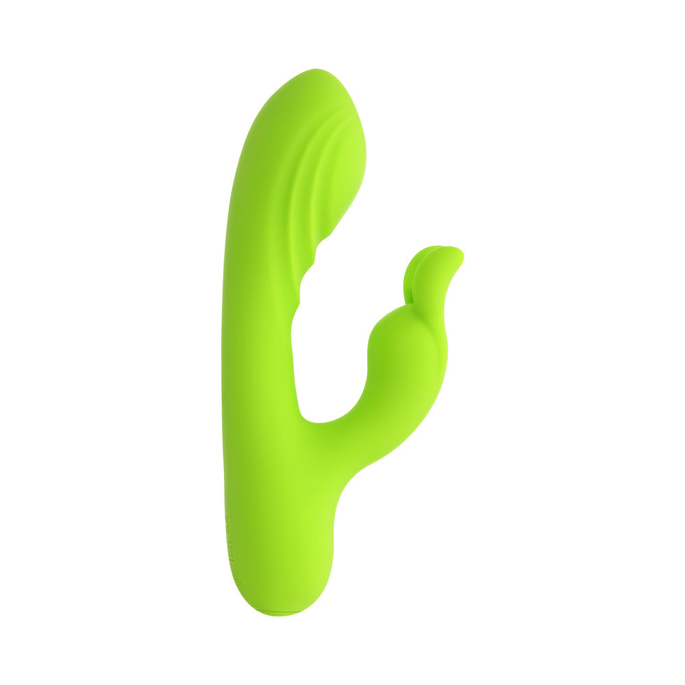 Evolved Brat Bunny Green by Evolved
