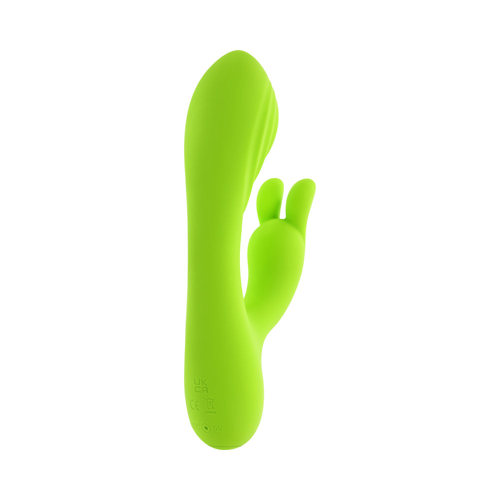 Evolved Brat Bunny Green by Evolved