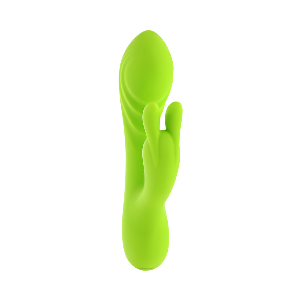 Evolved Brat Bunny Green by Evolved