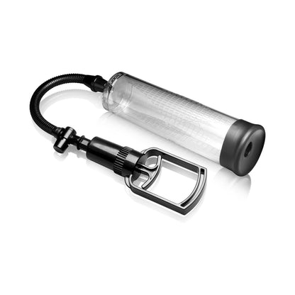 JOCK Amp Up Penis Pump with Pull Rod by XR llc DBA Curve