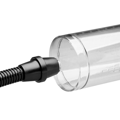 JOCK Amp Up Penis Pump with Pull Rod by XR llc DBA Curve