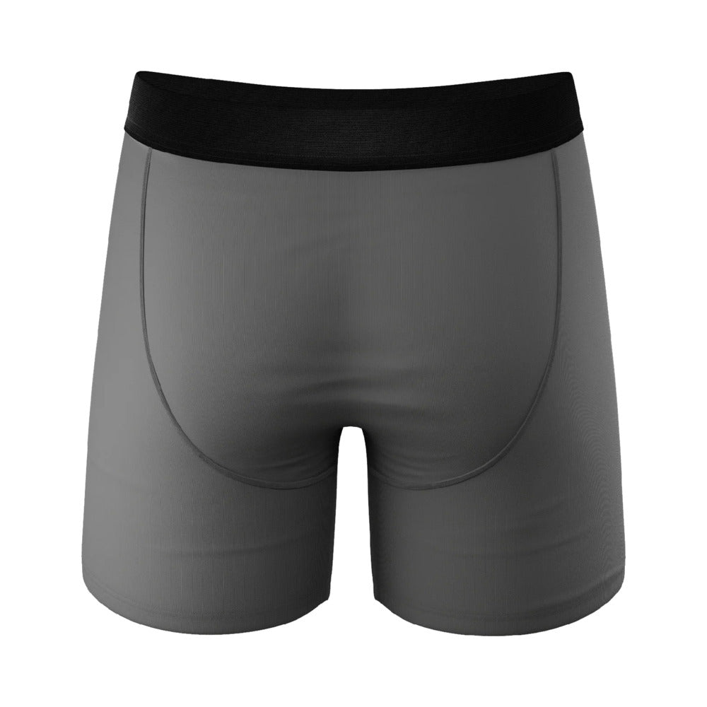 Shinesty The Junk In The Trunk Elephant Ball Hammock Pouch Underwear with Fly by Shinesty