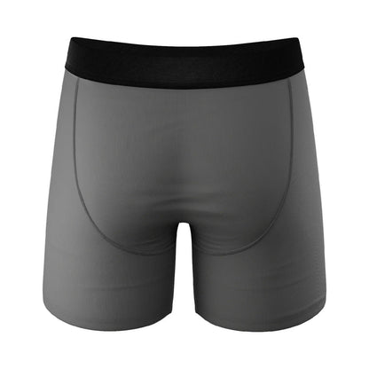Shinesty The Junk In The Trunk Elephant Ball Hammock Pouch Underwear with Fly by Shinesty