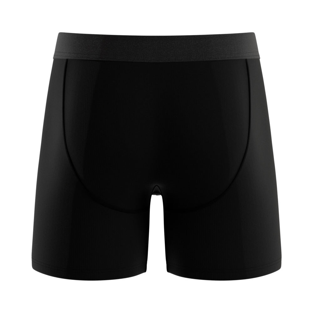 Shinesty The Rear View Size Warning Ball Hammock Pouch Underwear by Shinesty