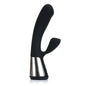 OhMiBod Fuse Interactive Dual Stimuator Black by Doc Johnson