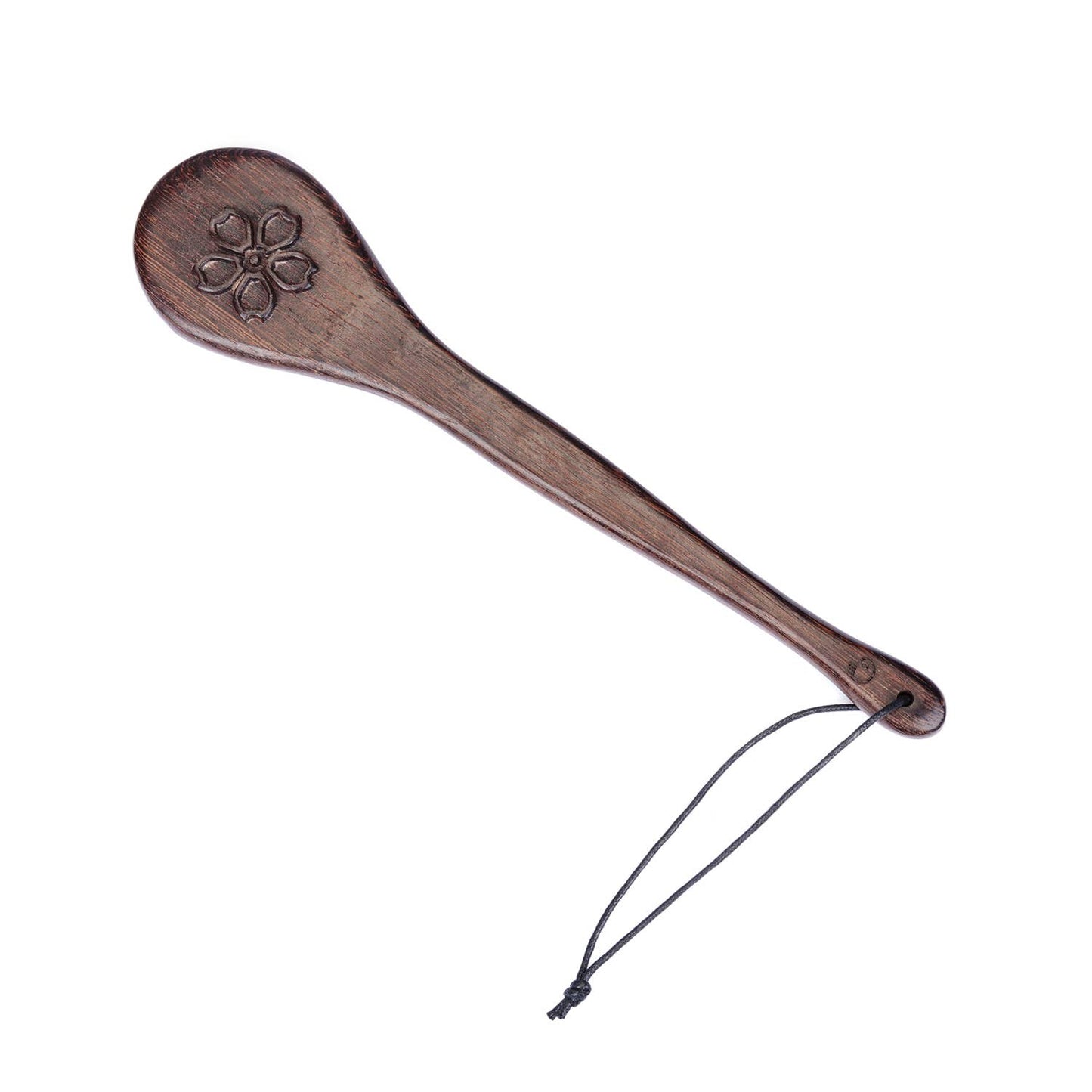 Premium Wenge Wood Round Paddle by Liebe Seele