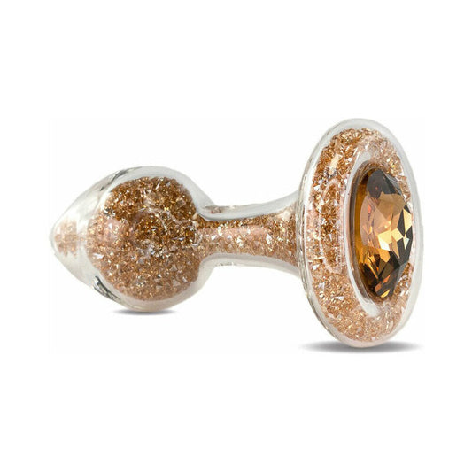 Crystal Delights Sparkle Plug Gold by Crystal Delights LLC