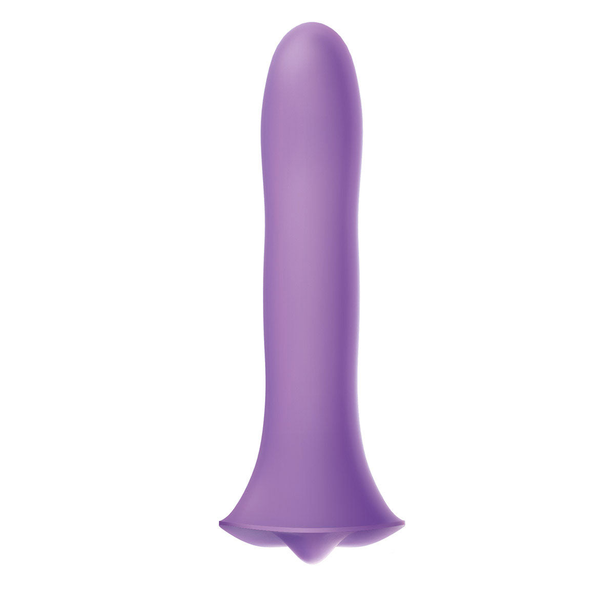 Wet For Her FUSION Large 5.7 in. Dildo Purple by WFH Paris, Inc