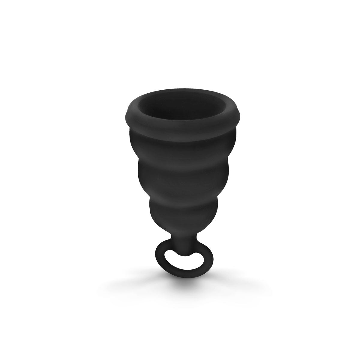 Gvibe Gcup Menstrual Cup Mystic Noir by Prism Sales / FT London