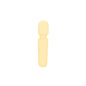 Emojibator Tiny Wand Emoji Vibrator Cream by Dame Products