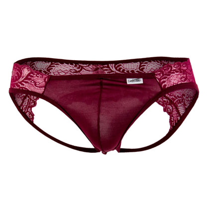 CandyMan - Jockstrap Color Burgundy