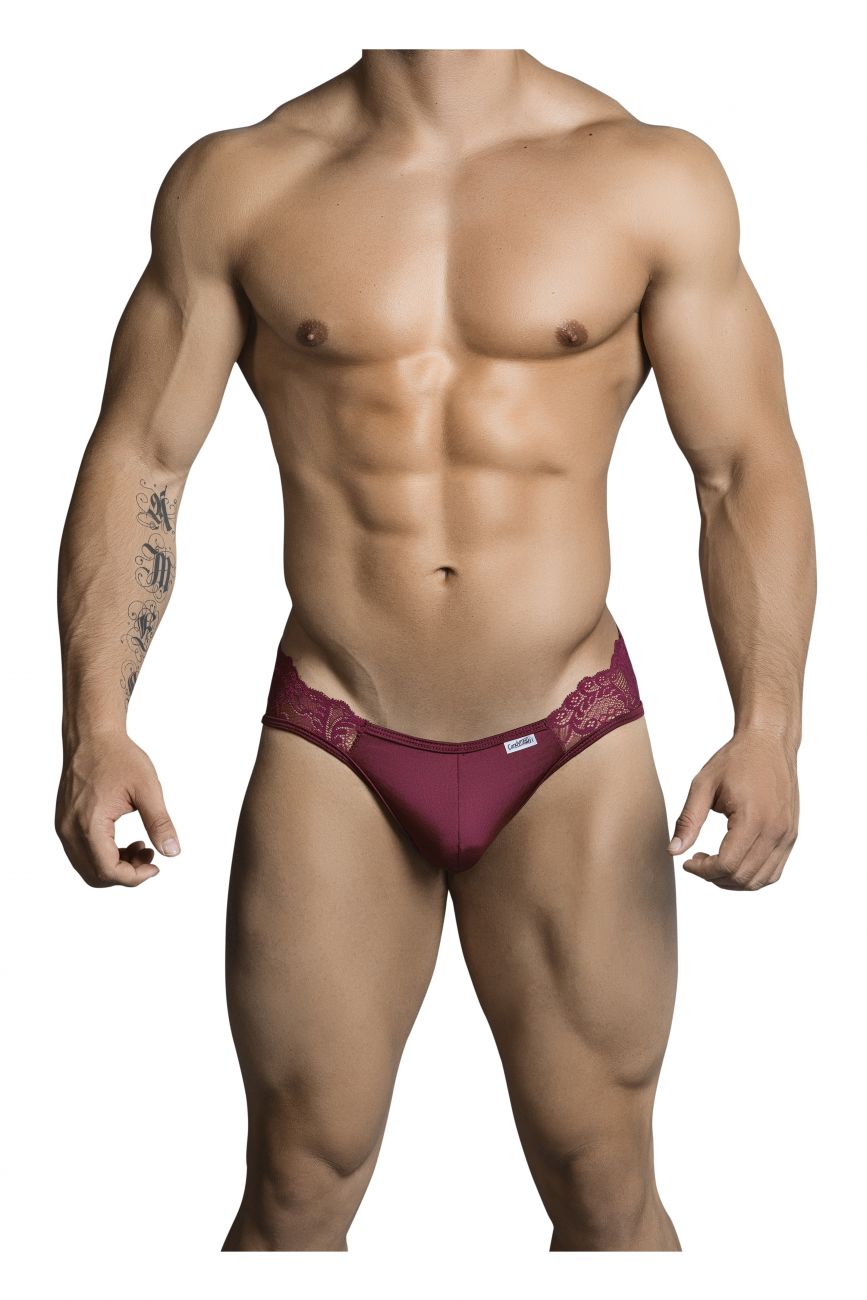 CandyMan - Jockstrap Color Burgundy