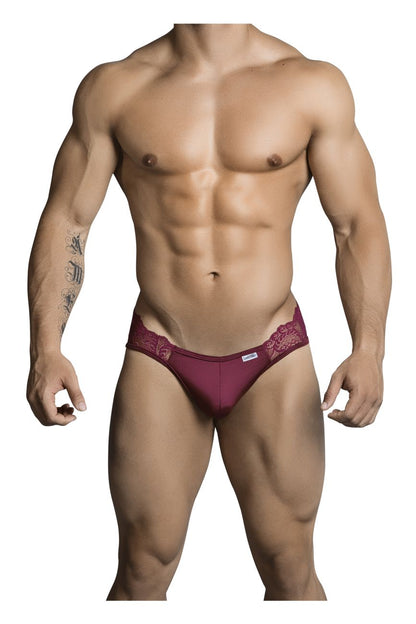 CandyMan - Jockstrap Color Burgundy