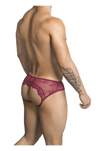 CandyMan - Jockstrap Color Burgundy