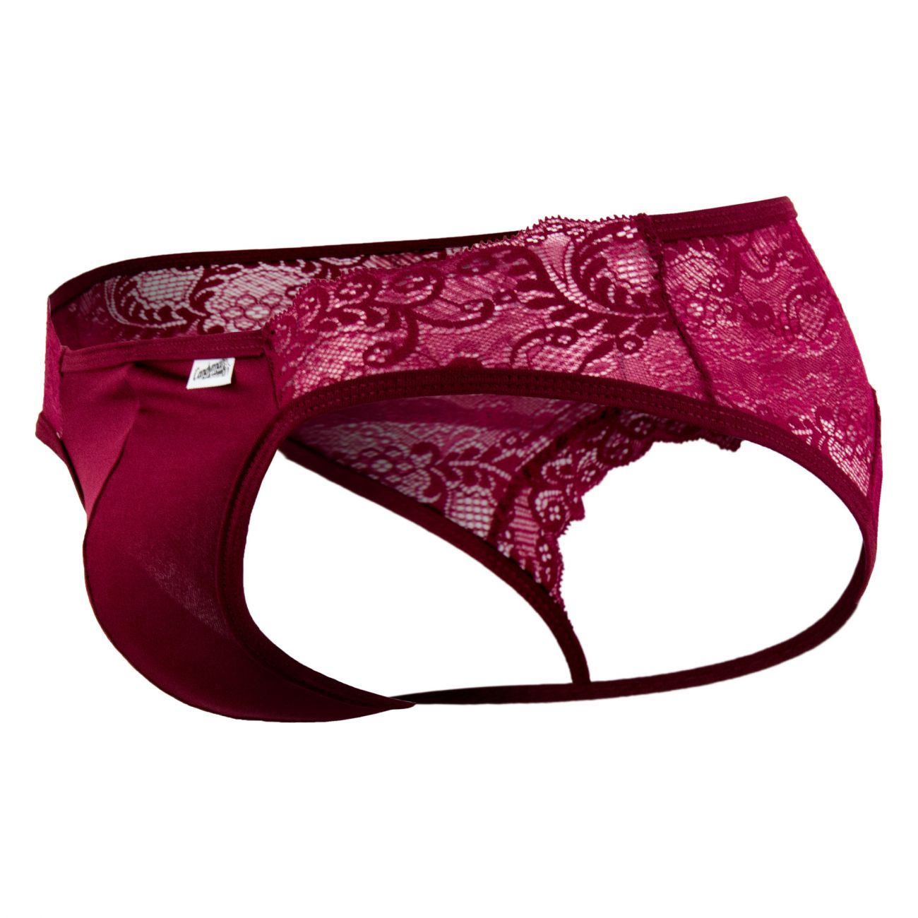 CandyMan - Jockstrap Color Burgundy