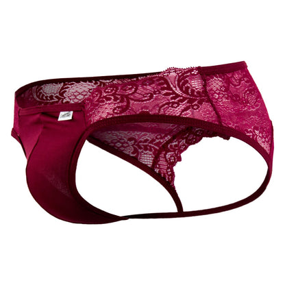 CandyMan - Jockstrap Color Burgundy