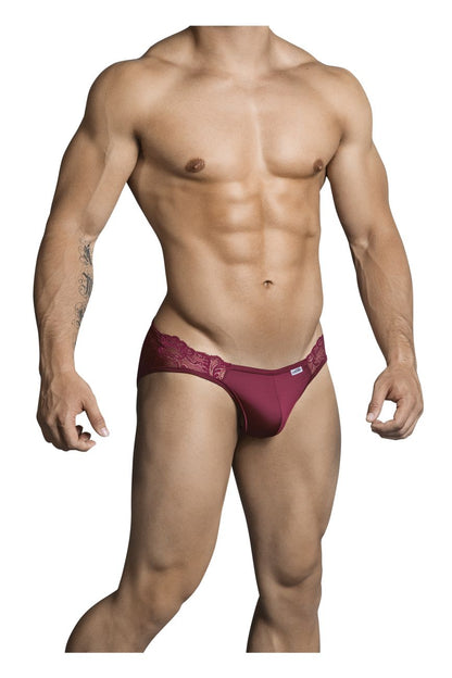 CandyMan - Jockstrap Color Burgundy