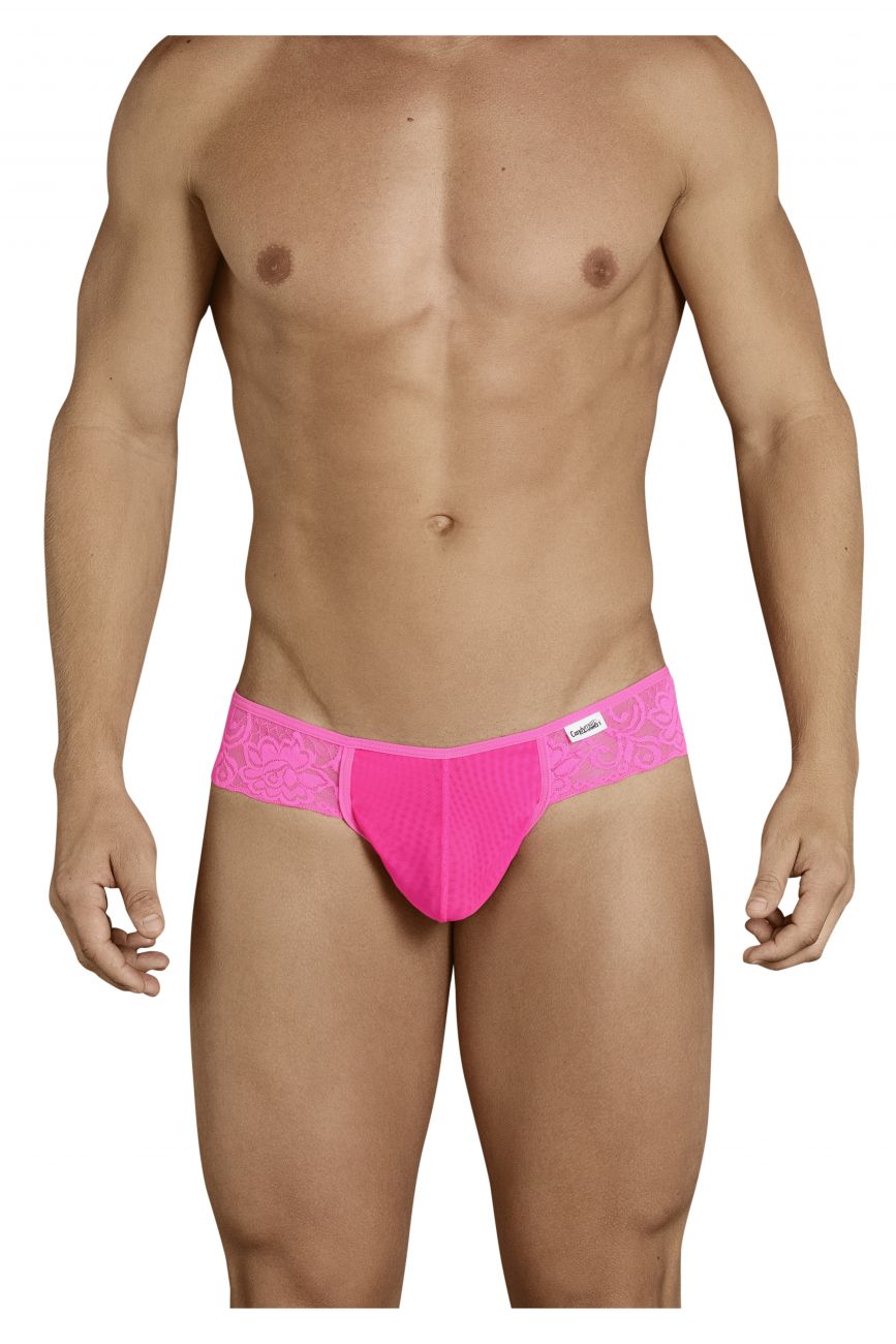 CandyMan Miami Thong- Hot Pink by CandyMan