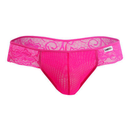 CandyMan Miami Thong- Hot Pink by CandyMan