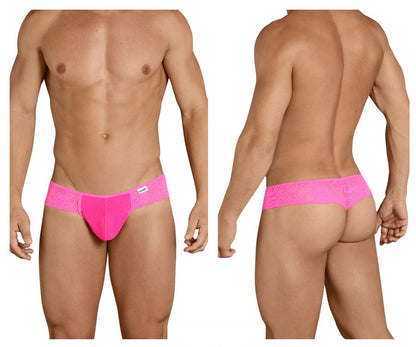 CandyMan Miami Thong- Hot Pink by CandyMan