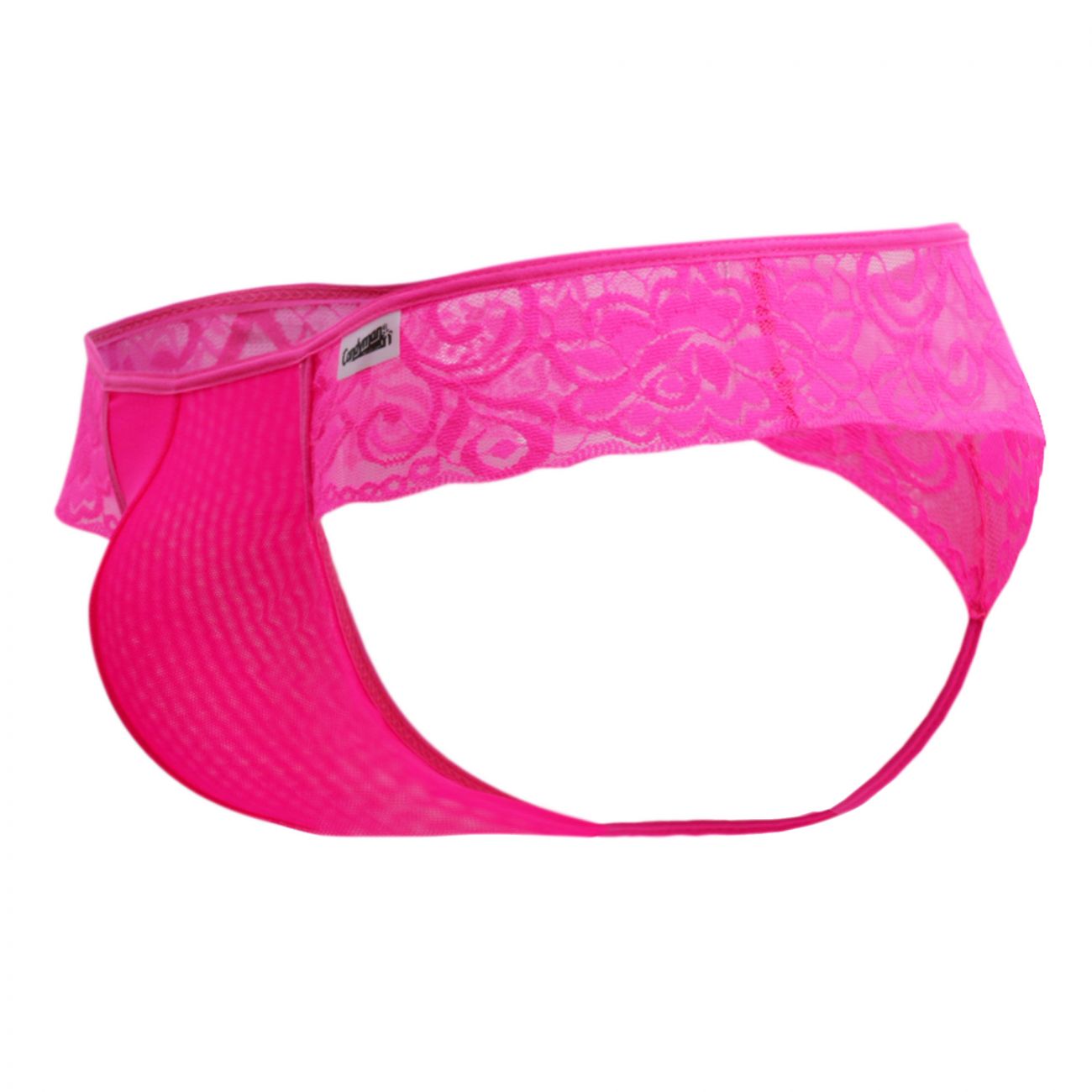 CandyMan Miami Thong- Hot Pink by CandyMan