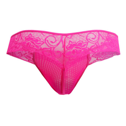 CandyMan Miami Thong- Hot Pink by CandyMan