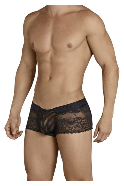 CandyMan - Boxer Briefs - Black