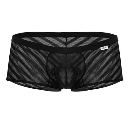 CandyMan - Mesh Trunks - Black