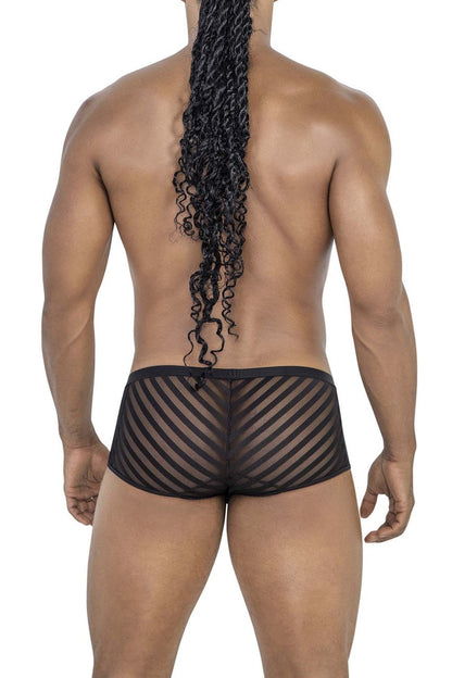 CandyMan - Mesh Trunks - Black