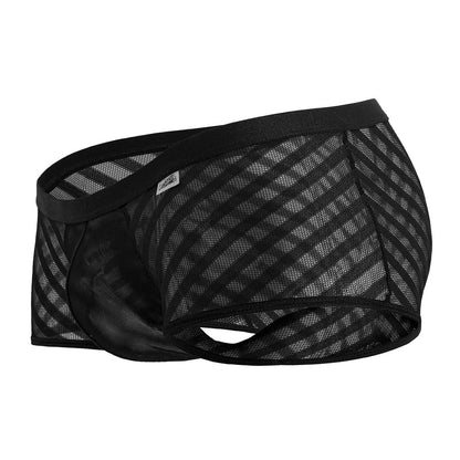 CandyMan - Mesh Trunks - Black