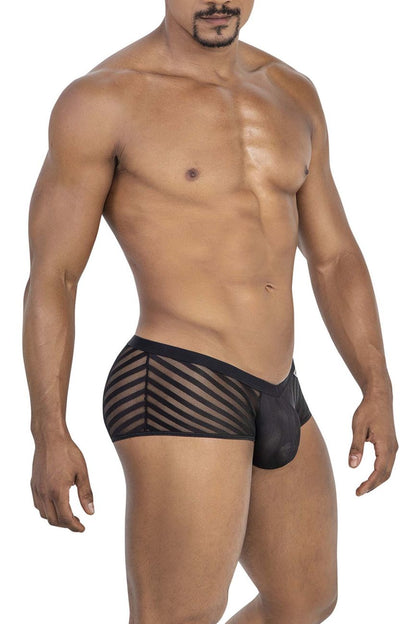 CandyMan - Mesh Trunks - Black