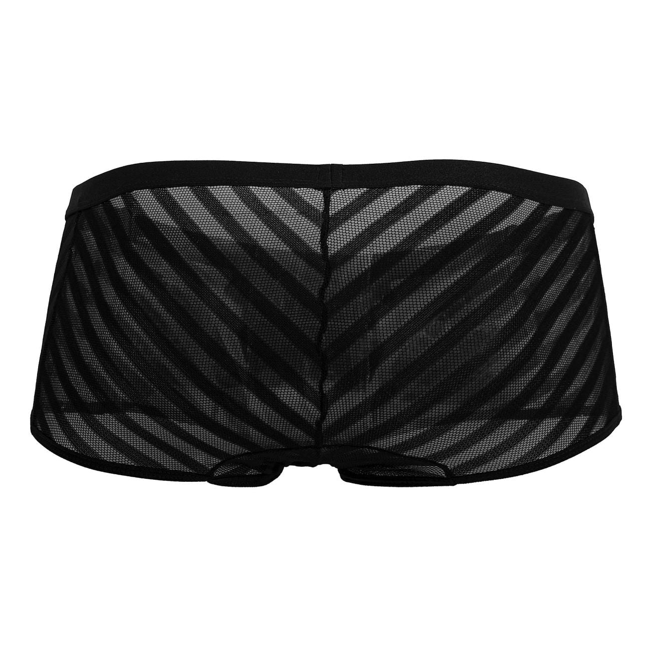 CandyMan - Mesh Trunks - Black