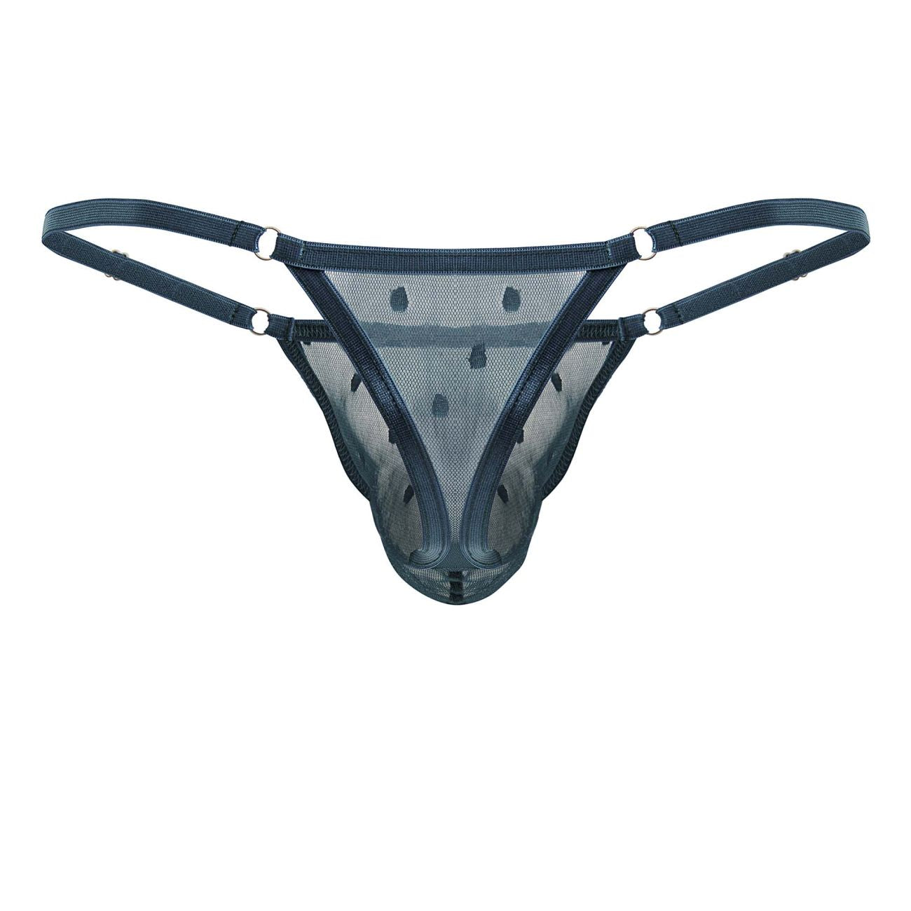 CandyMan Mesh Thong - Green by CandyMan