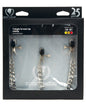 Spartacus Y-Style Broad Tip Nipple Clamps & Clit Clamp by Spartacus