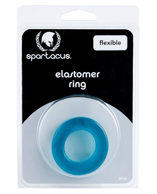 Spartacus Elastomer Cock Ring by Spartacus