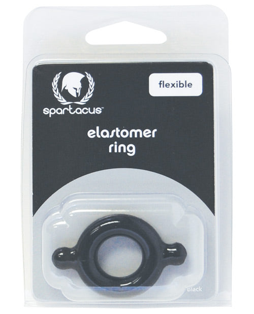 Spartacus Elastomer Cock Ring by Spartacus