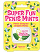 Super Fun Penis Mints