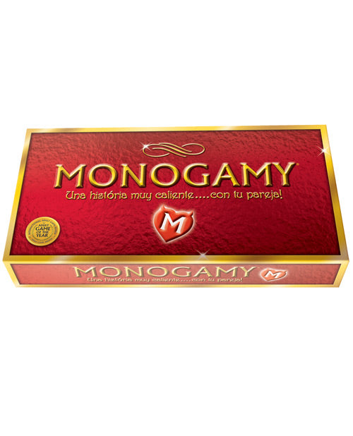 Monogamy A Hot Affair - Spanish Version