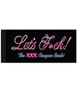 Let's Fuck! Coupons - The XXX Coupon Book by Kheper Games