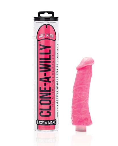 Clone-a-willy Kit Vibrating