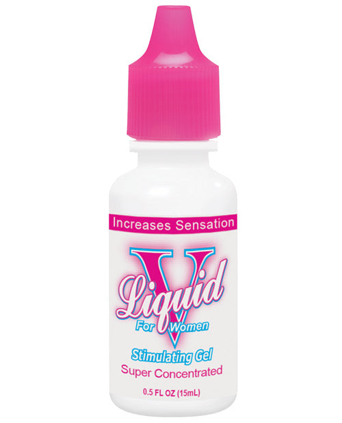 Liquid V Female Stimulant - 15 ml Bottle