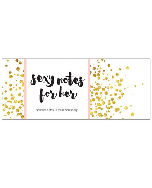 Sexy Notes by Sourcebooks